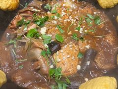 -蘸小院铁锅炖·蘸酱菜·东北菜(怀远门店)
