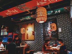 大堂-裕鼎鲜·新中菜(王府井店)