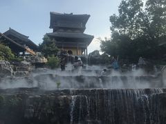 -茅山东方盐湖城景区