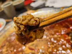 羊肉卷-大龙辣火锅·龙虾·烧烤(湖滨新天地店)