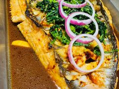 -半天妖烤鱼(丰科万达店)