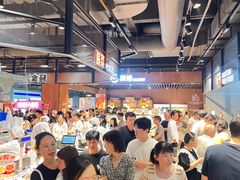 -永辉超市(萧山宝龙广场店)