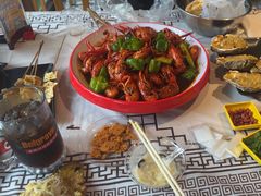 -云晓光头烧烤吧(川沙绿地店)