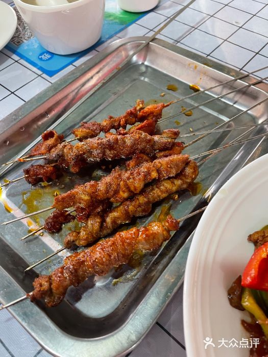 郑喜旺烧烤(新密总店)图片