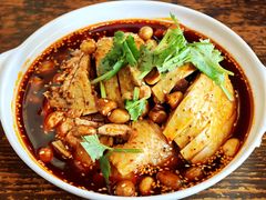成都口水鸡-牛王庙(龙华花园店)