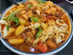 -撒拉人家.酸菜牦牛肉火锅