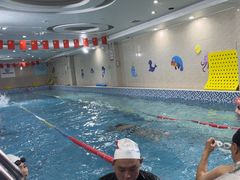 -小蓝鲸游泳培训基地(积水潭店)