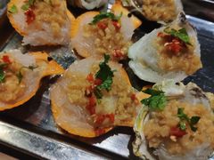 扇贝-麻屋手抓海鲜(防城港总店)