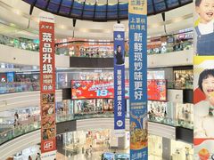 -万达广场(北京槐房店)