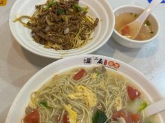 -二扁私房面馆(崂山路店)