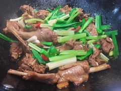 -大自然醉鹅·铁锅火焰鹅(上海联洋店)