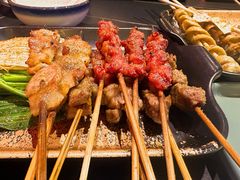 -串亿88烧烤·羊腿·羊蝎子(板泉路店)