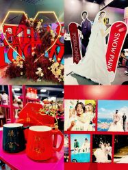 点击看大图 -Sunny喜铺婚礼定制·求婚策划