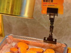 自助取餐区-比格比萨自助(宝山日月光店)