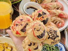 -水岸居湖景农家乐·阳澄湖大闸蟹