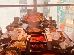 -花潮料理艺食馆(SM新生活广场店)