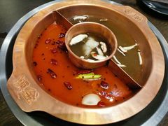 -滇釜火锅·能喝汤的火锅(车公庄店)