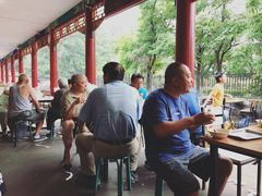 -李小老烧饼(常营民族家园店)