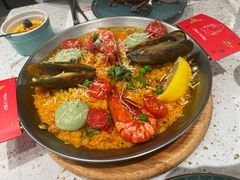 -CRAZYONES西班牙海鲜饭(上海美罗城店)
