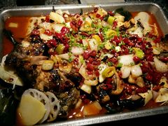 -里岛烤鱼(东港凯虹广场店)