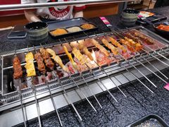 -白玉·朝鲜族烤串(南山店)
