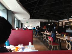 大堂-必胜客(棠下店)