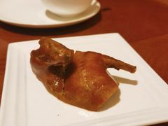 -杭州JW万豪酒店-万豪中餐厅