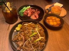 干炒牛河-来龙里 精致 东南亚餐室(万象城店)