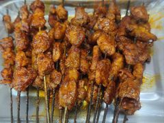 -尕胡才炕锅烤羊肉馆(八一路店)