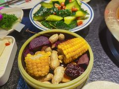 -五福居羊蝎子(方庄店)