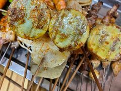 -明明烤牛肉(原明明东北烧烤)