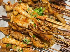 -为民烧烤吧.自贡爆炒菜(收录10年好店)