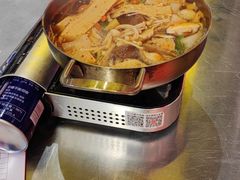 -大头叔烤鸡爪·朝鲜族烤串(天池路店)
