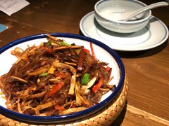 绩溪炒粉丝-刀板香·安徽菜(国购IFC店)