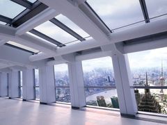 -上海环球金融中心云端足球盛典