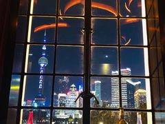 门面-YUE·6·西式融合餐厅(外滩六号店)