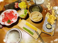 -尚海豆捞(乐虹坊店)