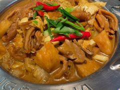 -胖哥俩肉蟹煲(富阳万达店)