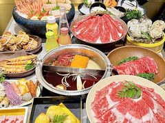 -一绪に寿喜烧自助(世茂广场店)