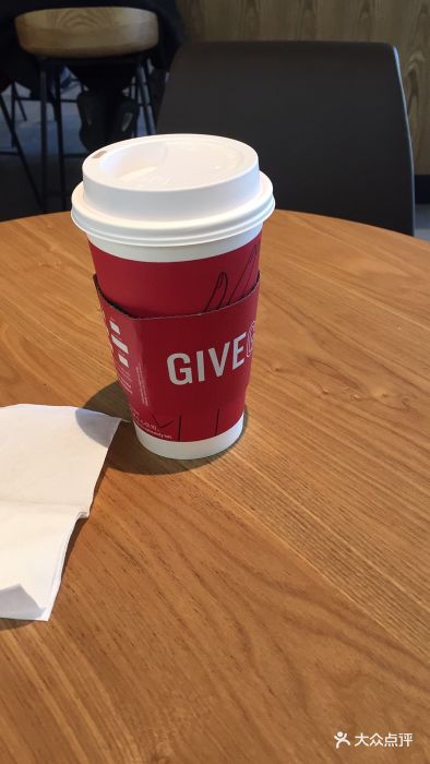 星巴克(常州万达店)经典巧克力图片 - 第1张