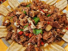 -亚克西姆新疆菜(库车店)