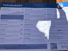 -Fergburger(皇后镇店)