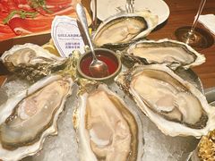 -Osteria Garden 生蚝花园餐厅(原进贤路店)