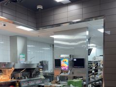 -麦当劳(百联西郊购物中心店)
