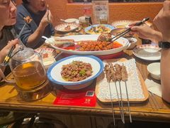 -清真·双公羊·馕坑烤全羊(奥体店)