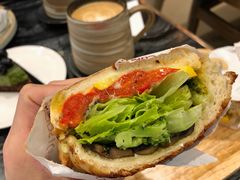 -THE WOODS 简餐 (国贸商城店)