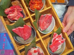 -玄希浪漫厨房·韩料烤肉(湖滨银泰in77店)