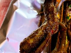 鳝鱼-晓靖轩烧烤(沙河风情店)
