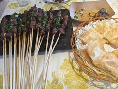 -张记虾尾·火锅·烧烤·大排档(涉外店)