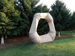 -长春世界雕塑园冰雪艺术天地